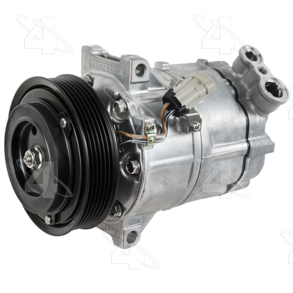 Four Seasons A C Compressor With Clutch 98571