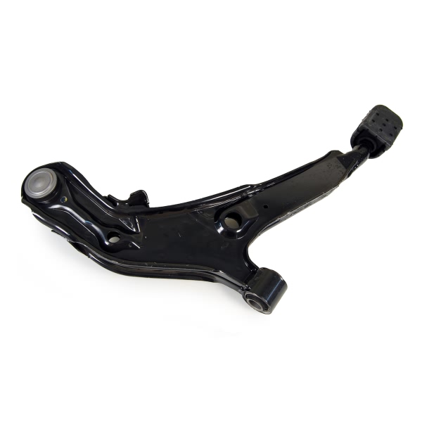 Mevotech Supreme Front Driver Side Lower Non Adjustable Control Arm And Ball Joint Assembly CMS9811