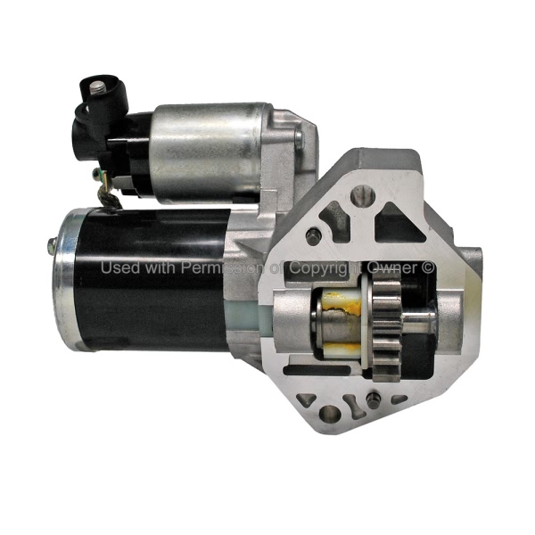 Quality-Built Starter Remanufactured 19008