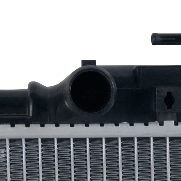 TYC Engine Coolant Radiator 1859