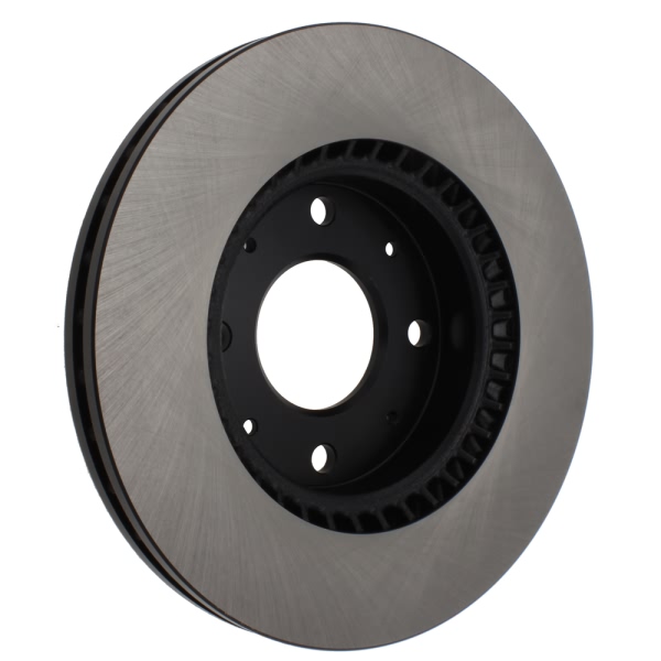 Centric Premium Vented Front Brake Rotor 120.50012