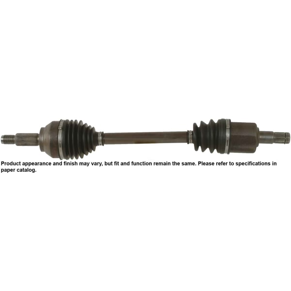 Cardone Reman Remanufactured CV Axle Assembly 60-2177