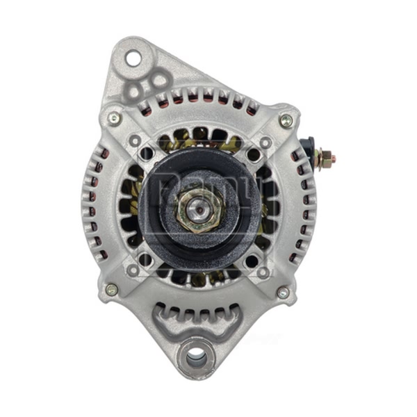 Remy Remanufactured Alternator 14812