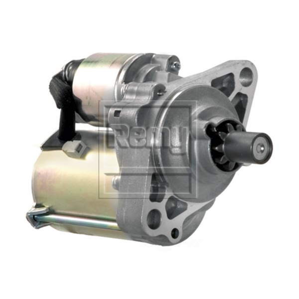 Remy Remanufactured Starter 17637