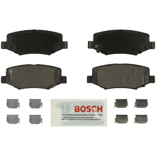 Bosch Blue™ Semi-Metallic Rear Disc Brake Pads BE1274H