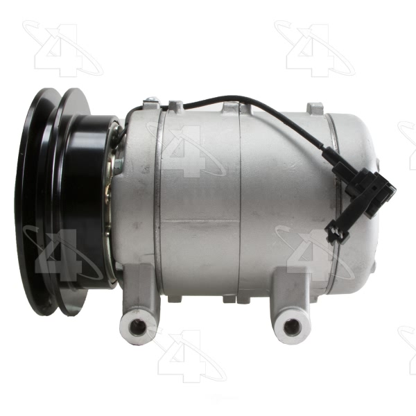 Four Seasons A C Compressor With Clutch 58444