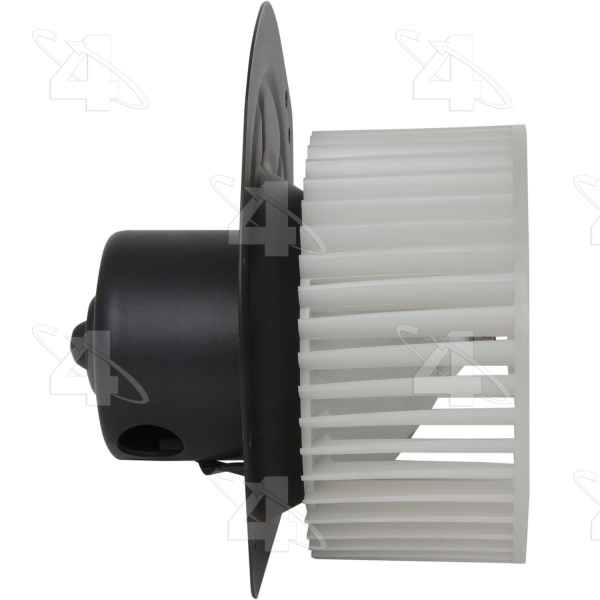 Four Seasons Hvac Blower Motor With Wheel 76966