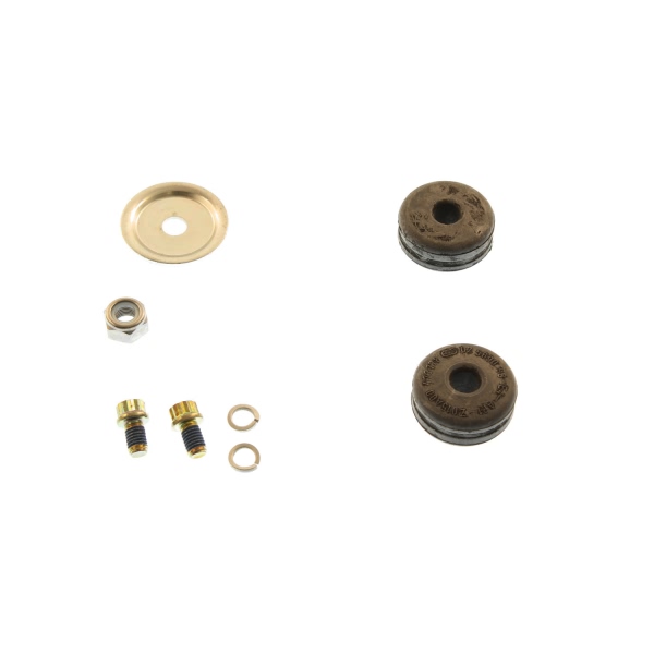 Bilstein Front Driver Or Passenger Side Standard Monotube Shock Absorber 24-007030