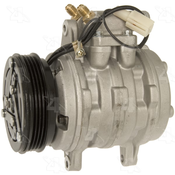 Four Seasons A C Compressor With Clutch 78311