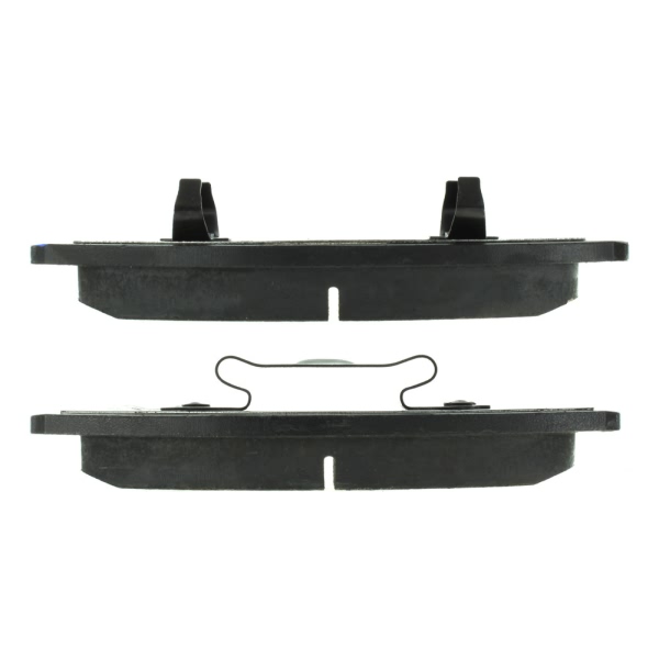 Centric Posi Quiet™ Ceramic Front Disc Brake Pads 105.03760