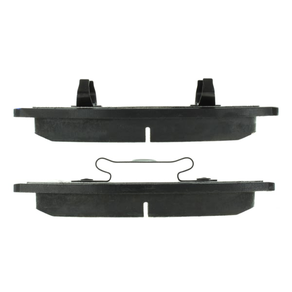 Centric Posi Quiet™ Ceramic Front Disc Brake Pads 105.03760