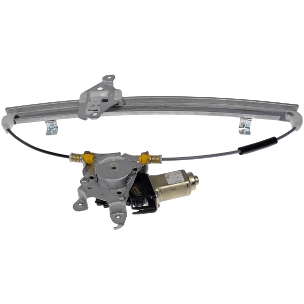 Dorman OE Solutions Front Passenger Side Power Window Regulator And Motor Assembly 751-210