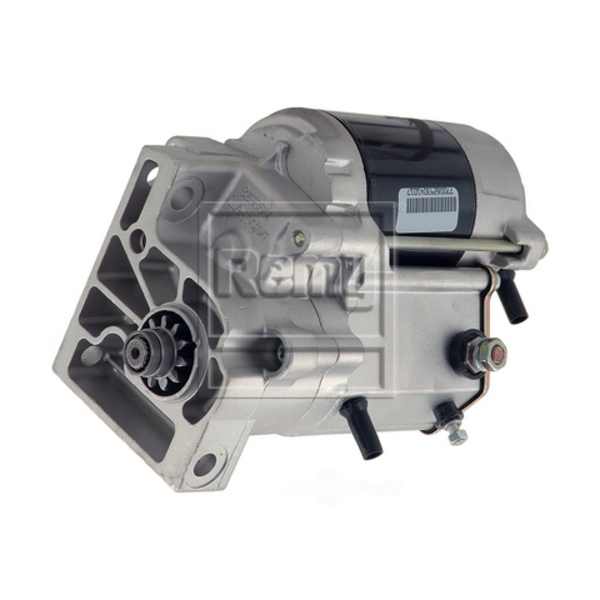 Remy Remanufactured Starter 17008