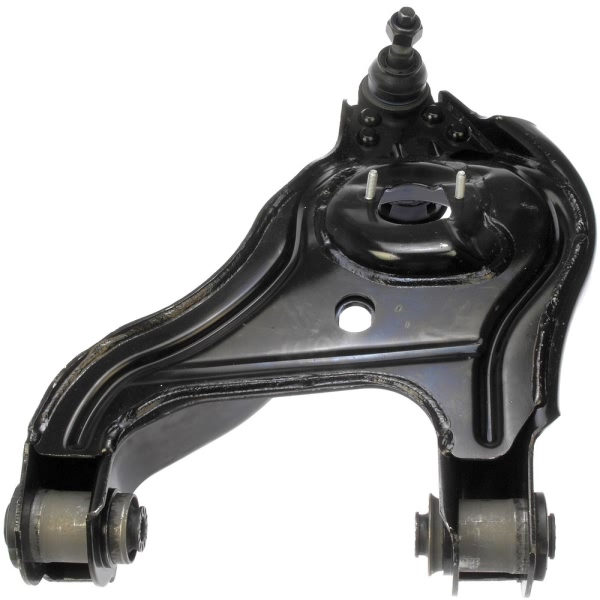 Dorman Front Passenger Side Lower Non Adjustable Control Arm And Ball Joint Assembly 521-376