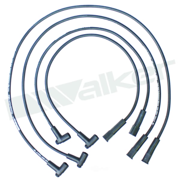 Walker Products Spark Plug Wire Set 924-1587