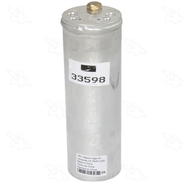 Four Seasons A C Receiver Drier 33598