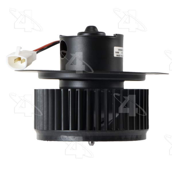Four Seasons Hvac Blower Motor With Wheel 75088