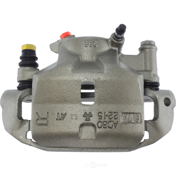 Centric Remanufactured Semi-Loaded Front Passenger Side Brake Caliper 141.44133