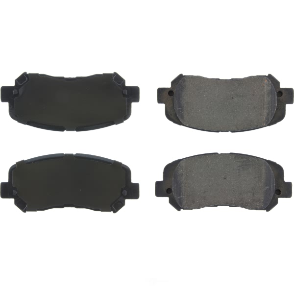 Centric Premium Ceramic Front Disc Brake Pads 301.16403