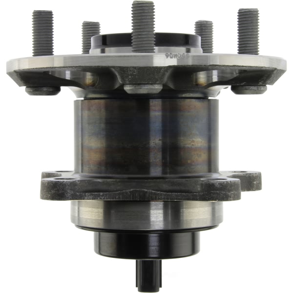 Centric Premium™ Rear Driver Side Non-Driven Wheel Bearing and Hub Assembly 407.44030