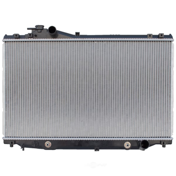 Denso Engine Coolant Radiator 221-9198