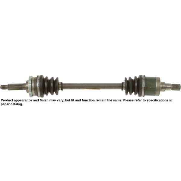 Cardone Reman Remanufactured CV Axle Assembly 60-1308