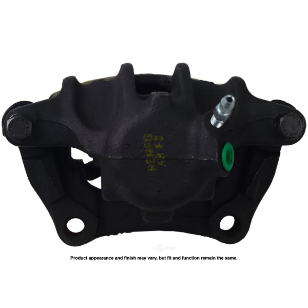 Cardone Reman Remanufactured Unloaded Caliper w/Bracket 19-B1139