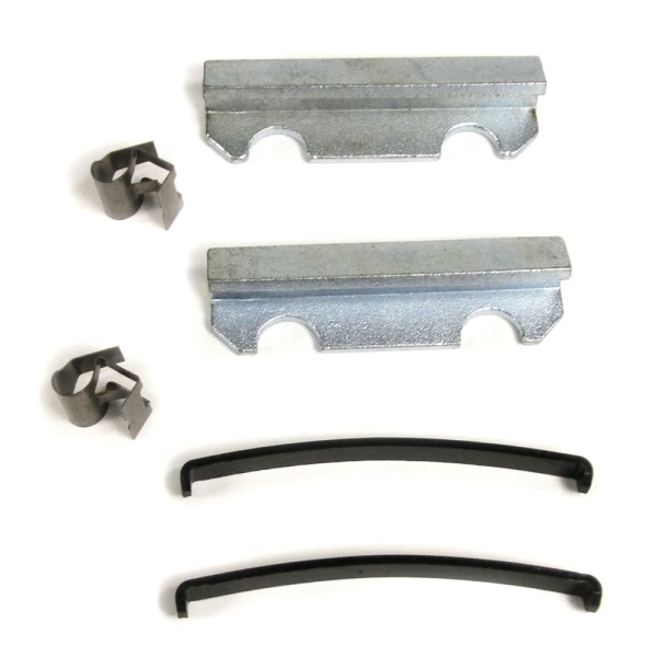 Centric Front Disc Brake Hardware Kit 117.65002