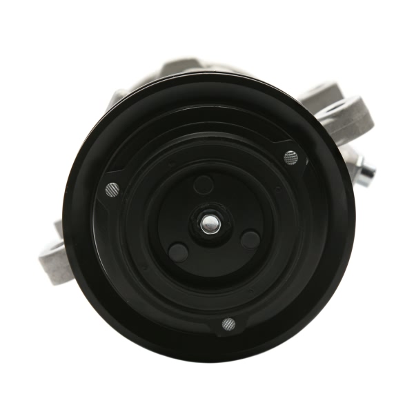 Delphi A C Compressor With Clutch CS20122