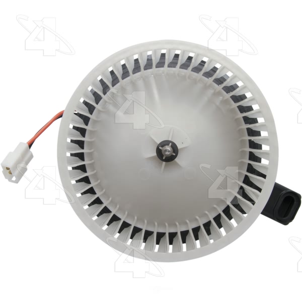 Four Seasons Hvac Blower Motor With Wheel 75894