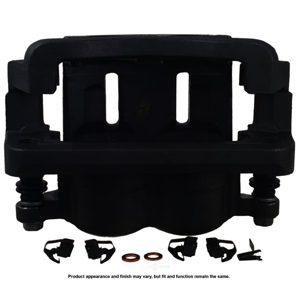 Cardone Reman Remanufactured Unloaded Caliper w/Bracket 18-B5350