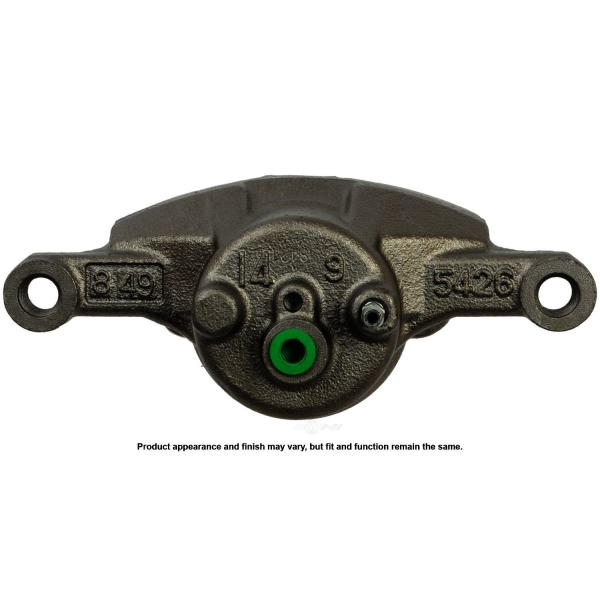 Cardone Reman Remanufactured Unloaded Caliper 19-3431