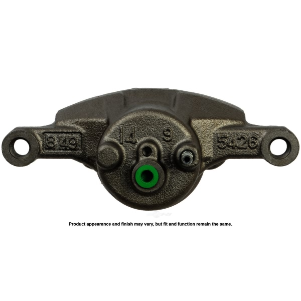 Cardone Reman Remanufactured Unloaded Caliper 19-3431