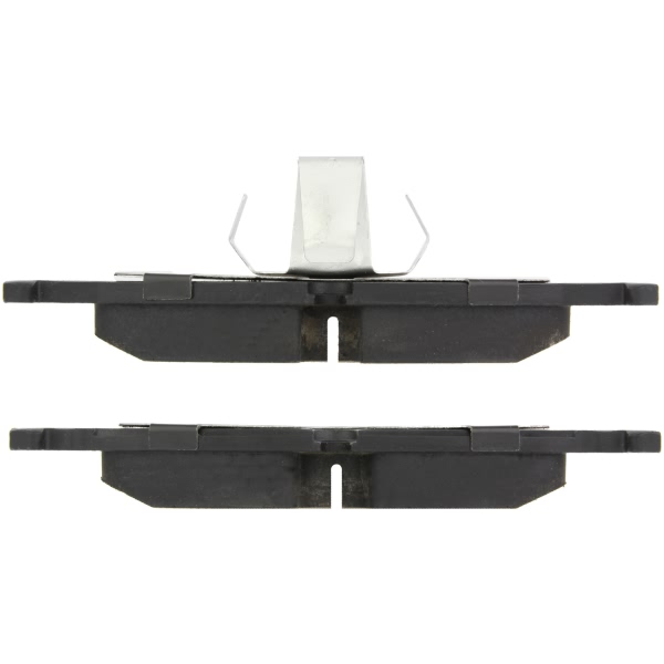 Centric Premium Ceramic Front Disc Brake Pads 301.07250