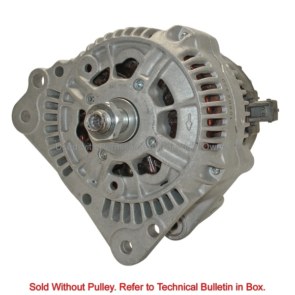 Quality-Built Alternator Remanufactured 13380