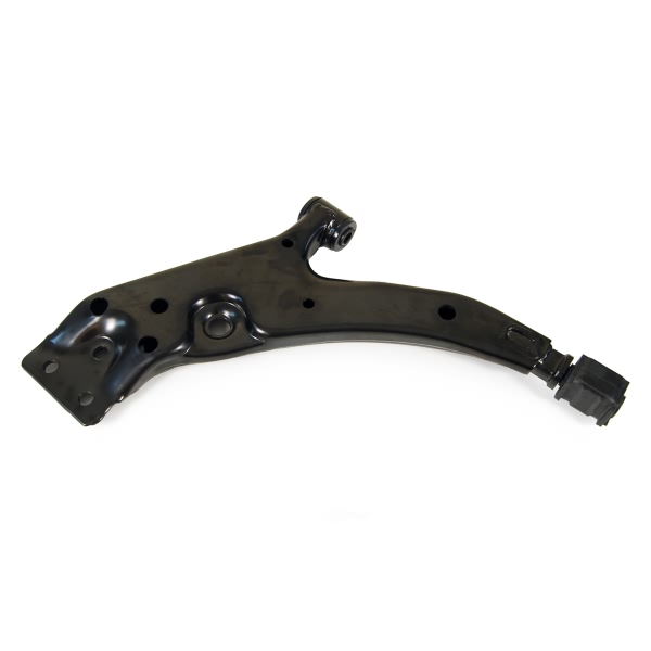 Mevotech Supreme Front Driver Side Lower Non Adjustable Control Arm CMS8076