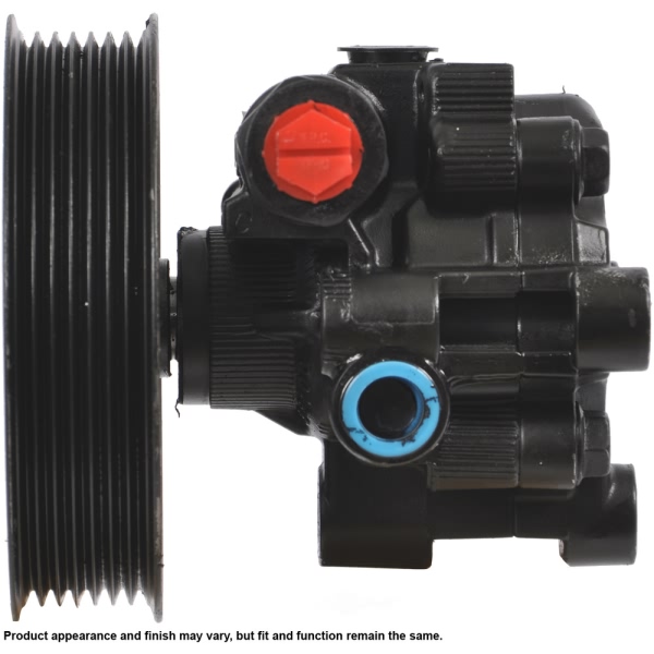Cardone Reman Remanufactured Power Steering Pump w/o Reservoir 21-5446