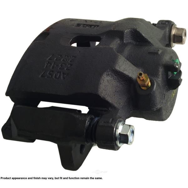 Cardone Reman Remanufactured Unloaded Caliper w/Bracket 19-B1335