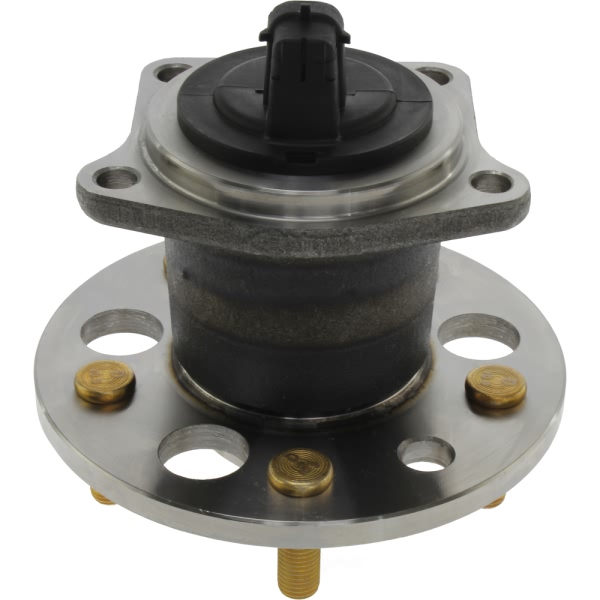 Centric Premium™ Rear Passenger Side Non-Driven Wheel Bearing and Hub Assembly 407.44009
