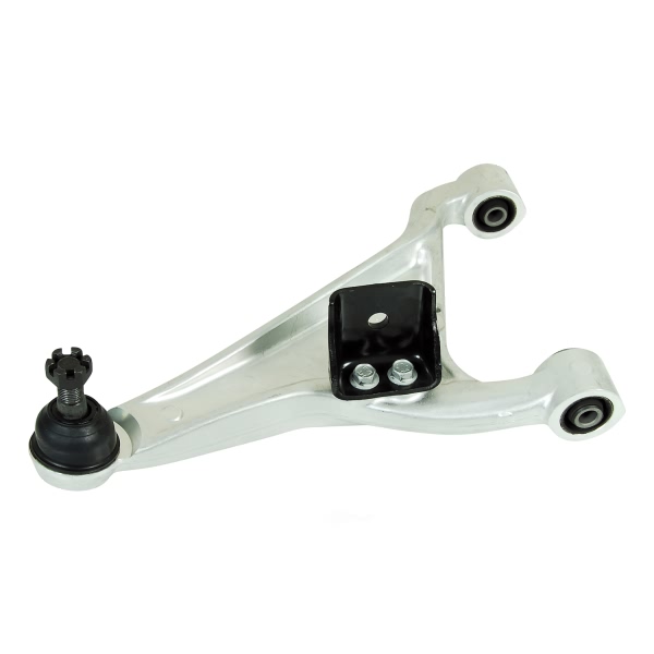 Mevotech Supreme Rear Driver Side Upper Non Adjustable Control Arm And Ball Joint Assembly CMS301119
