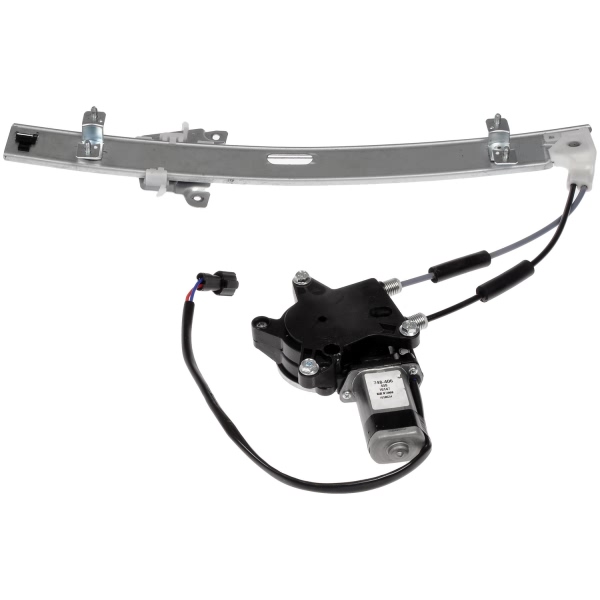 Dorman OE Solutions Front Driver Side Power Window Regulator And Motor Assembly 748-406
