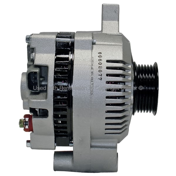 Quality-Built Alternator New 15886N