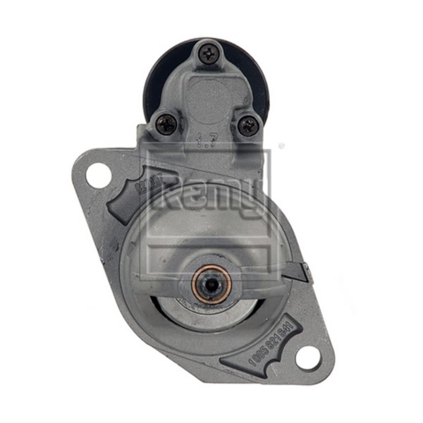 Remy Remanufactured Starter 17317