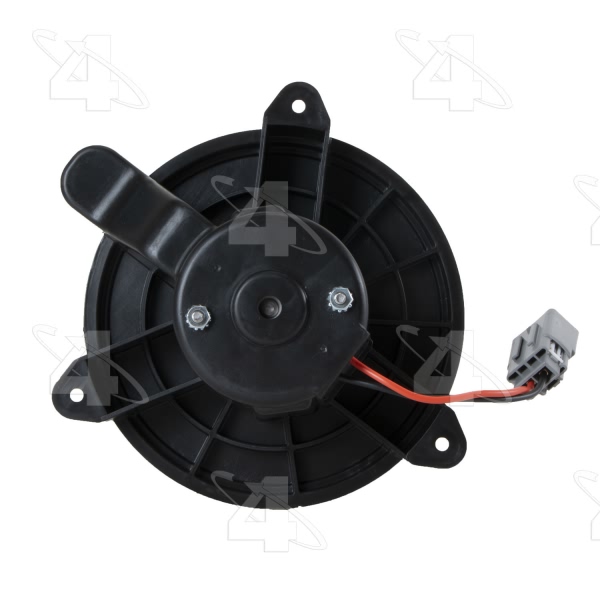 Four Seasons Hvac Blower Motor With Wheel 75112