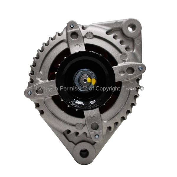 Quality-Built Alternator Remanufactured 13978