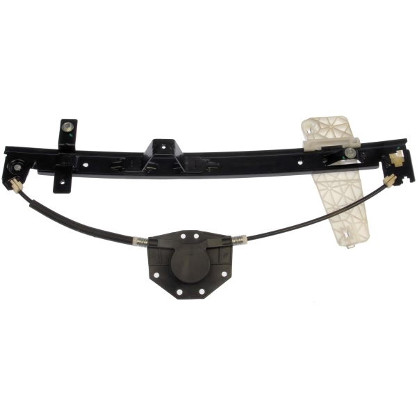 Dorman Front Passenger Side Power Window Regulator Without Motor 740-553