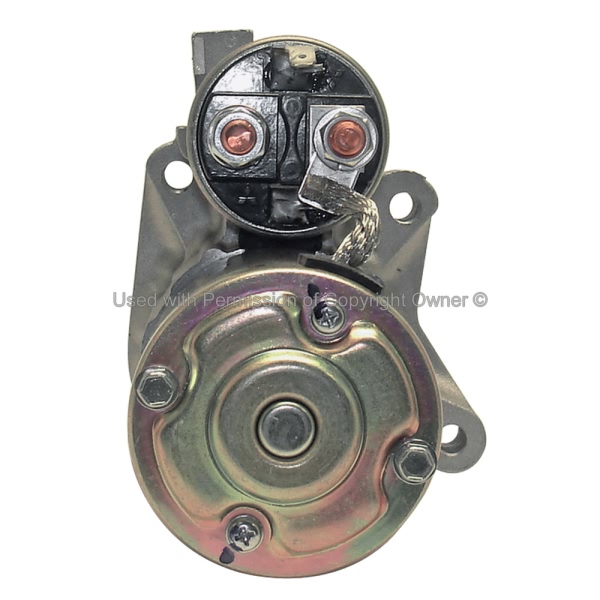 Quality-Built Starter Remanufactured 17910