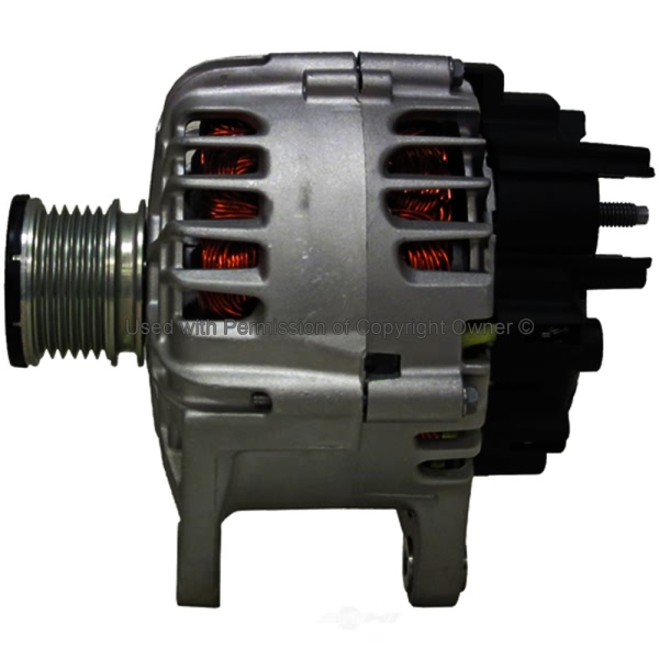 Quality-Built Alternator Remanufactured 11877