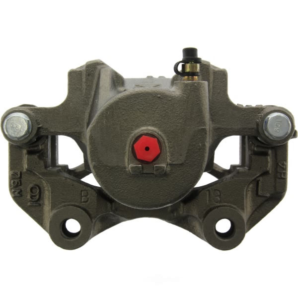 Centric Remanufactured Semi-Loaded Front Driver Side Brake Caliper 141.42030