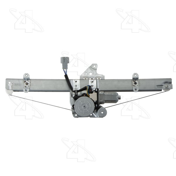 ACI Front Driver Side Power Window Regulator and Motor Assembly 388686